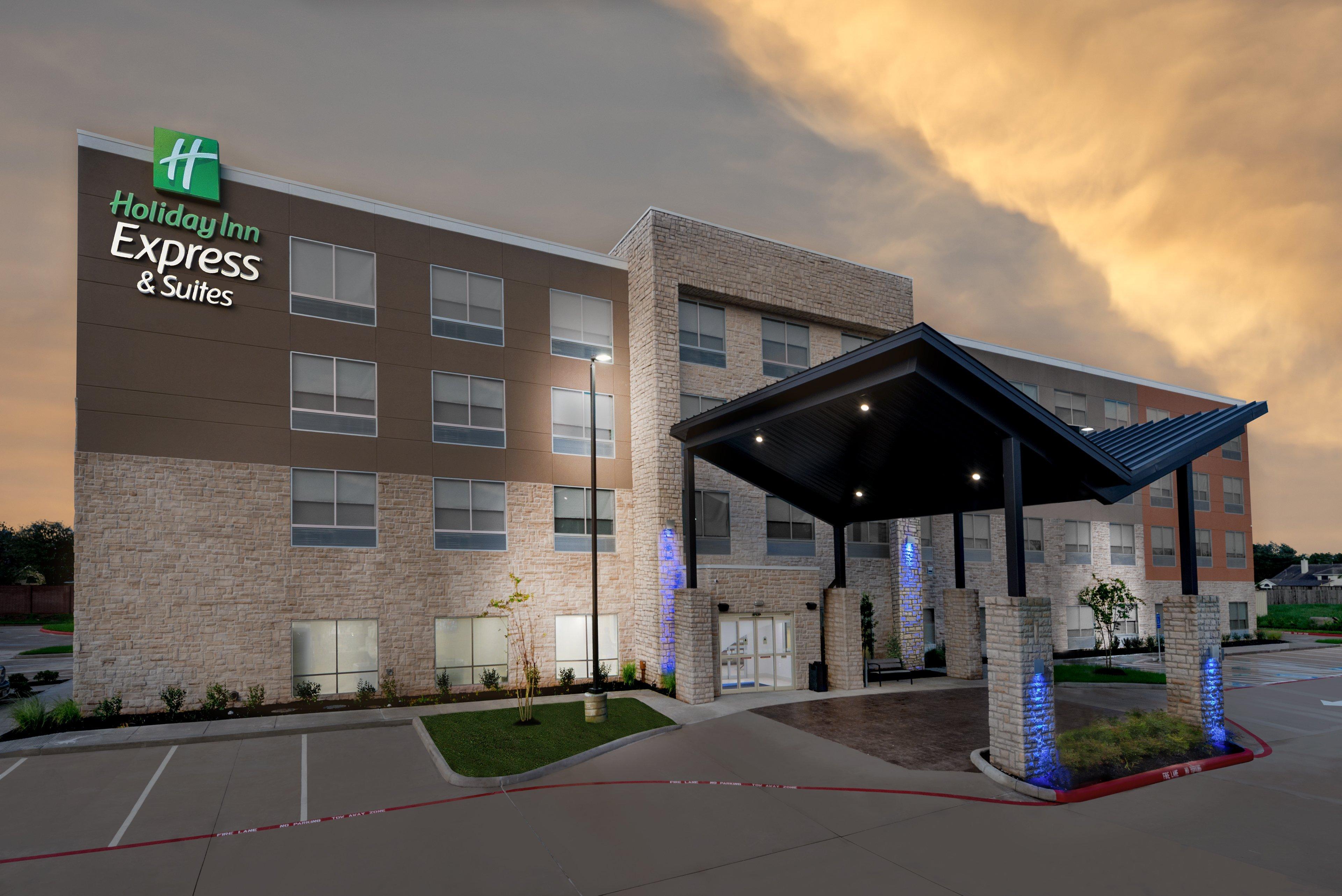 Holiday Inn Express & Suites- Sugar Land Se - Missouri City By Ihg Екстер'єр фото