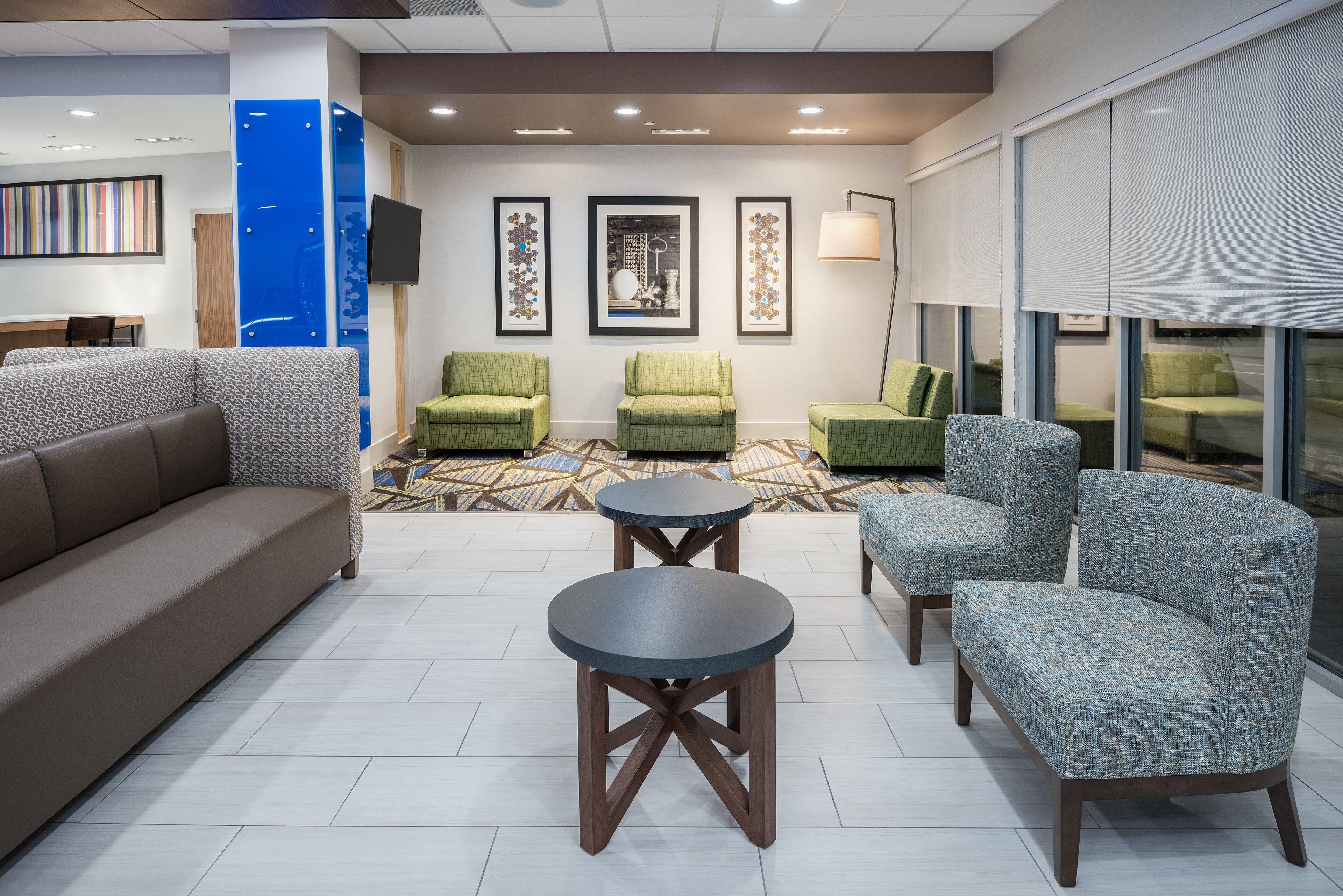 Holiday Inn Express & Suites- Sugar Land Se - Missouri City By Ihg Екстер'єр фото