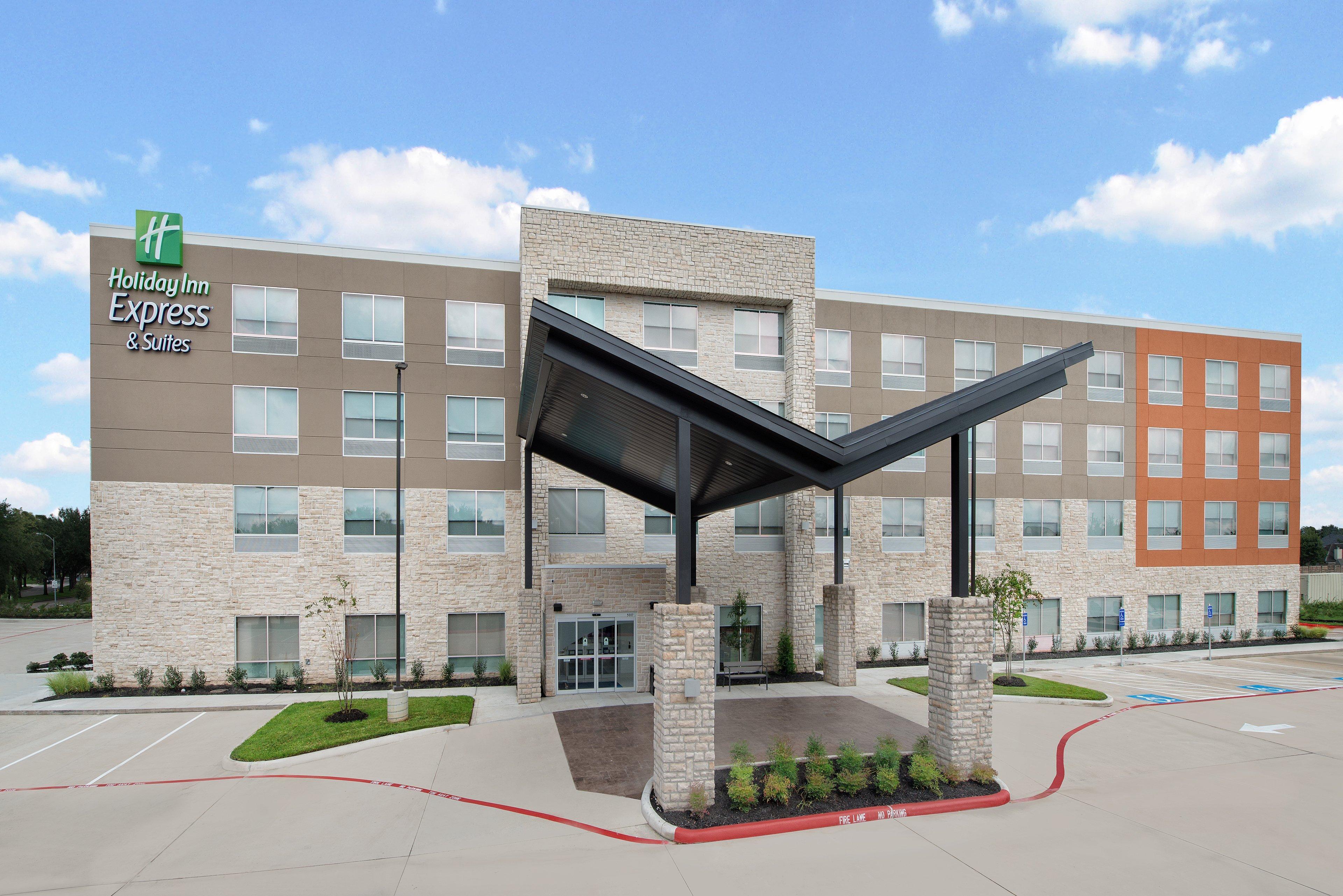 Holiday Inn Express & Suites- Sugar Land Se - Missouri City By Ihg Екстер'єр фото
