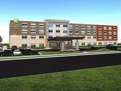 Holiday Inn Express & Suites- Sugar Land Se - Missouri City By Ihg Екстер'єр фото